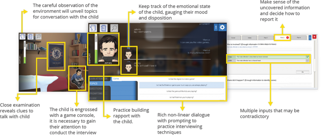cwis-interviewstape interviews tape
